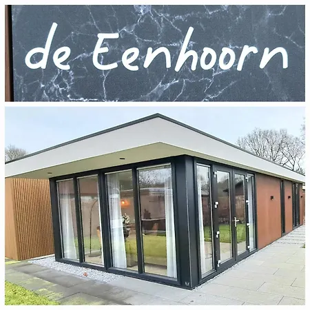 Bosvilla de Eenhoorn-3