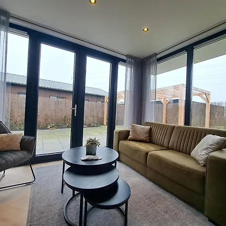 Bosvilla de Eenhoorn-2